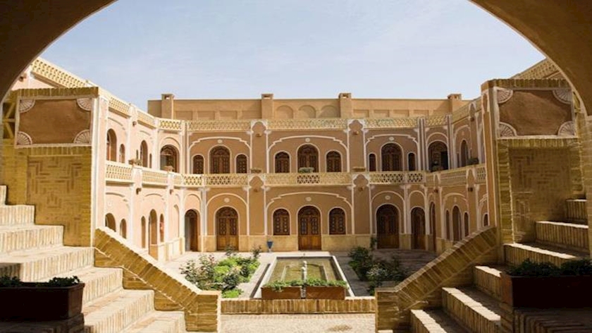 Iranpress: Persian Caravanserai; What Iran is known for