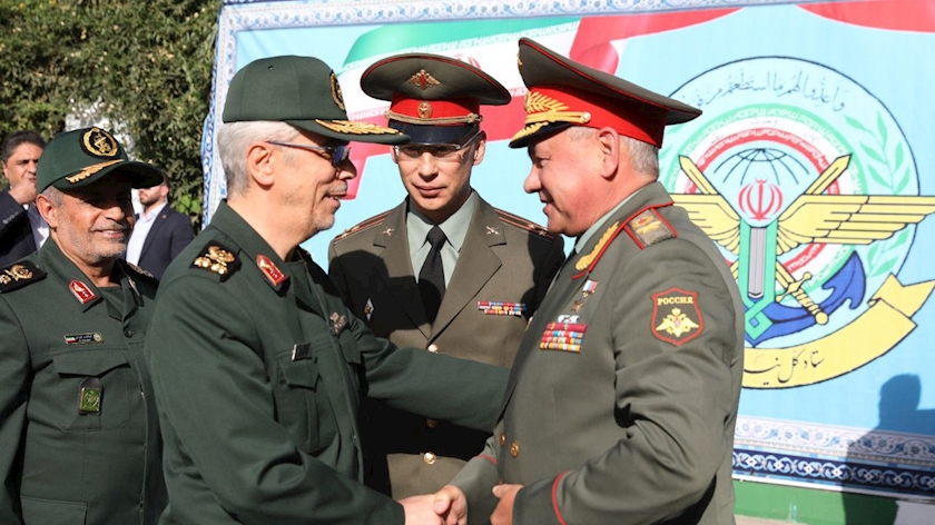 Iranpress: Russia