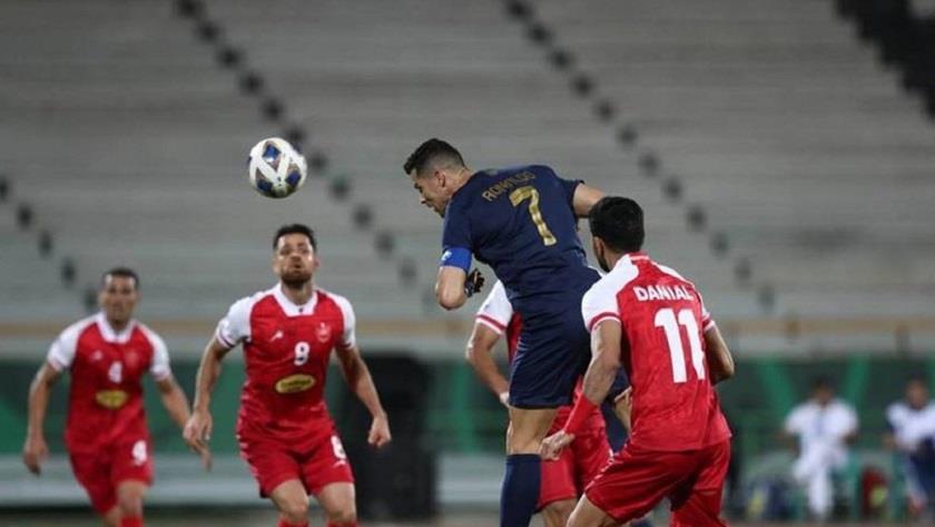 Iranpress: Persepolis loses its first match in Asian Champions League