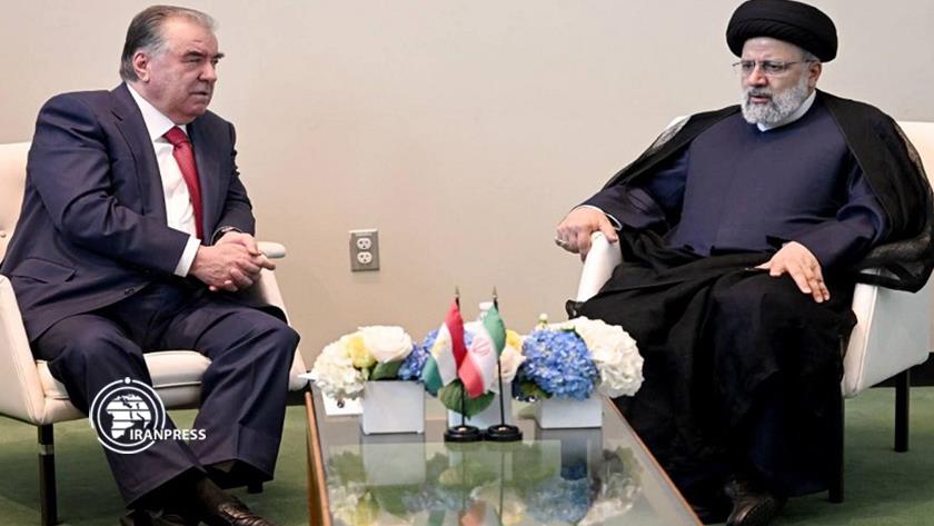 Iranpress: Iran, Tajikistan stress boosting coop.