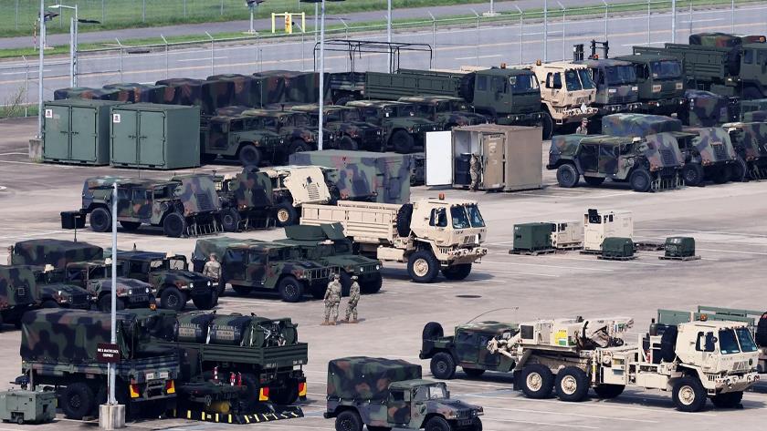 Iranpress: U.S. soldiers in S. Korea caught smuggling drugs