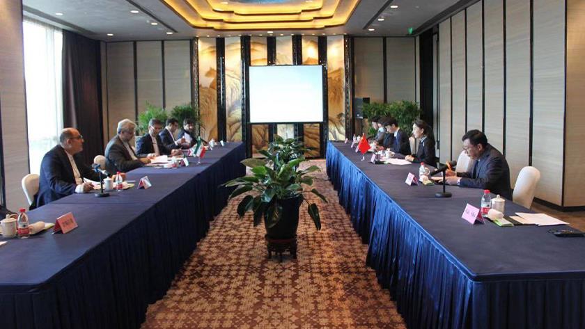 Iranpress: Iran-China consular commission held after 6-year pause