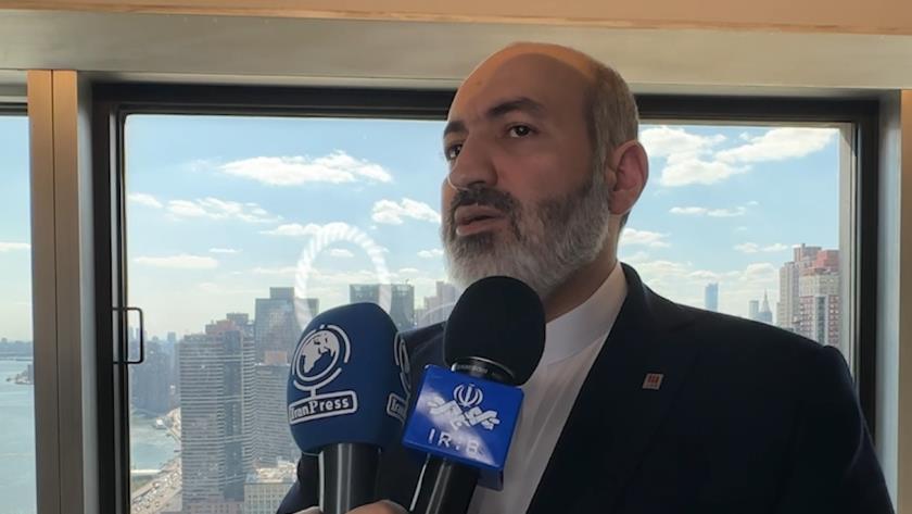 Iranpress: Iran plays active role in emerging world order 
