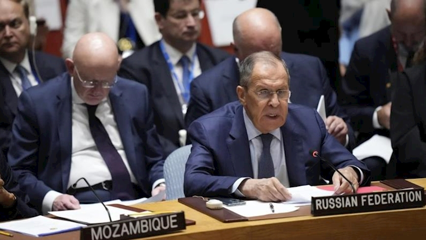 Iranpress: Russia slams extension of EU sanctions against Iran as illegal