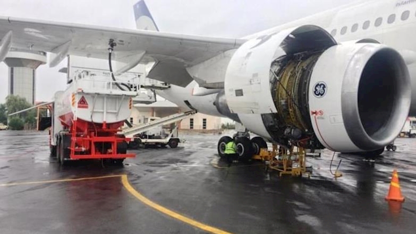 Iranpress: Iran self-sufficient in airport refuelers