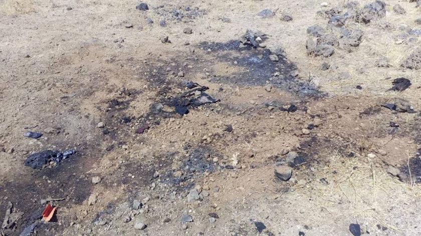 Iranpress: Two killed in Israeli assassination drone strike
