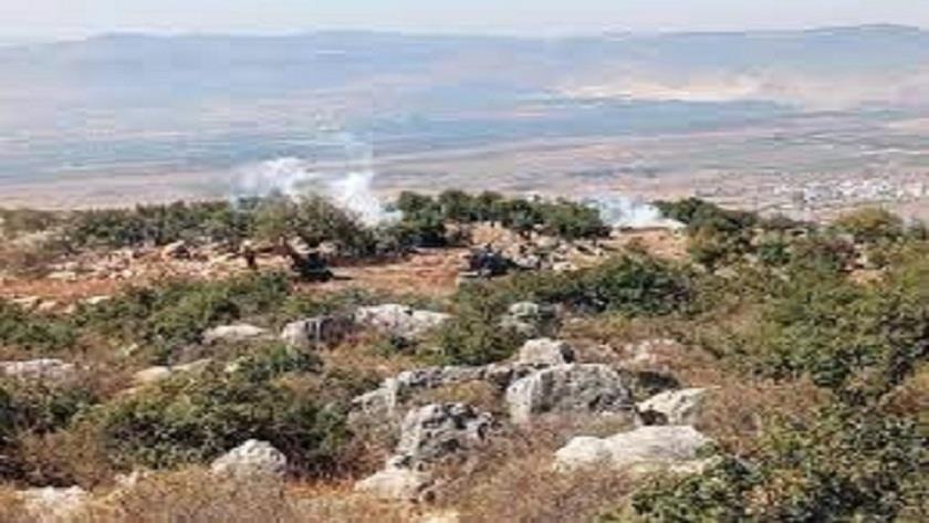 Iranpress: Israeli regime targets Palestinian Resistance