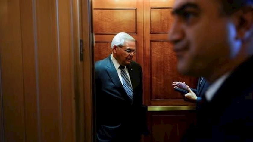 Iranpress: US Senator Menendez, his wife indicted for federal bribery