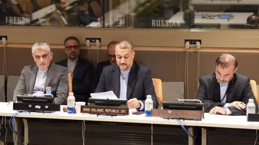 Iranpress: Iran chairs Ancient Civilizations Assembly meeting in New York