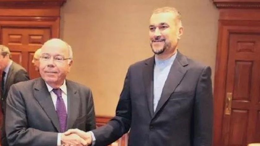 Iranpress: Iran, Brazil foreign ministers eye broader ties under BRICS