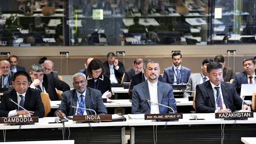 Iranpress: Iran