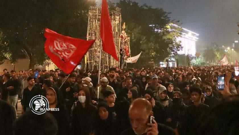 Iranpress: New Delhi mourns for Prophet
