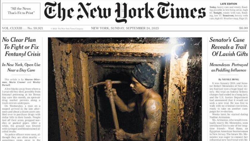 Iranpress: World newspapers: Senator