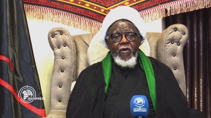 Iranpress: Domination of Africa by America and Europe is over: Sheikh Zakzaky
