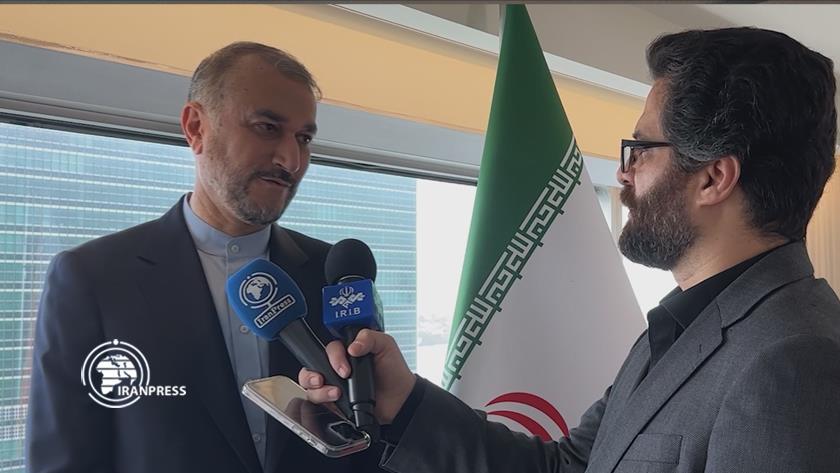 Iranpress: Amir-Abdollahian hails President Raisi