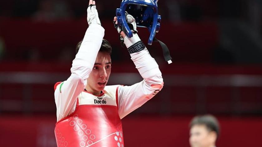 Iranpress: 2023 Asian Games; Three medals in taekwondo, fencing