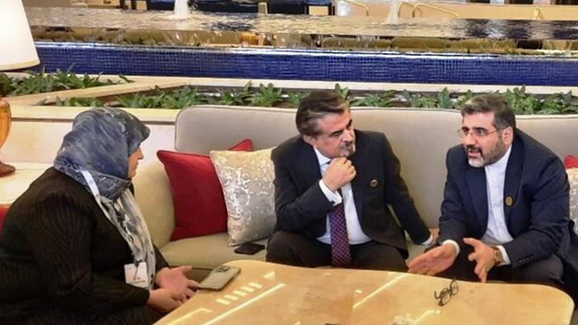 Iranpress: Iran, Pakistan seek shore-up in cultural ties, arts