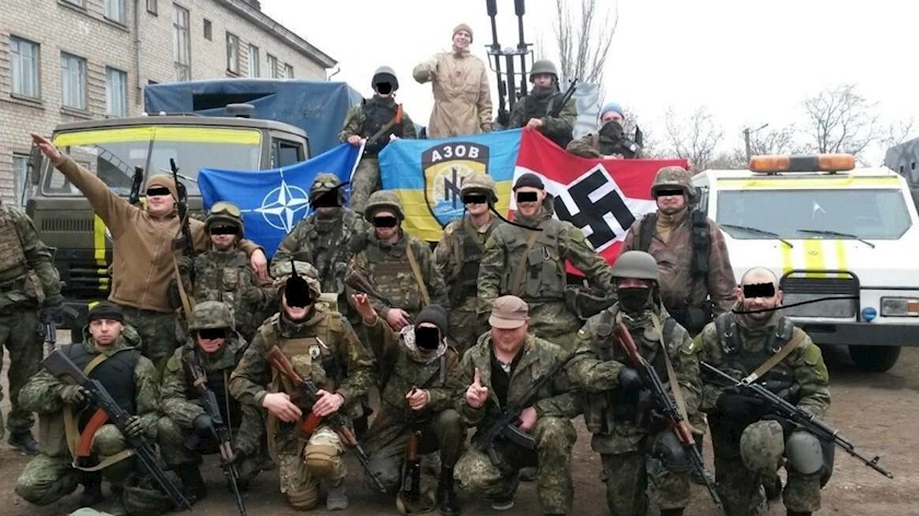 Iranpress: Russia condemns Canada for recognition of Ukrainian veteran from Nazi unit