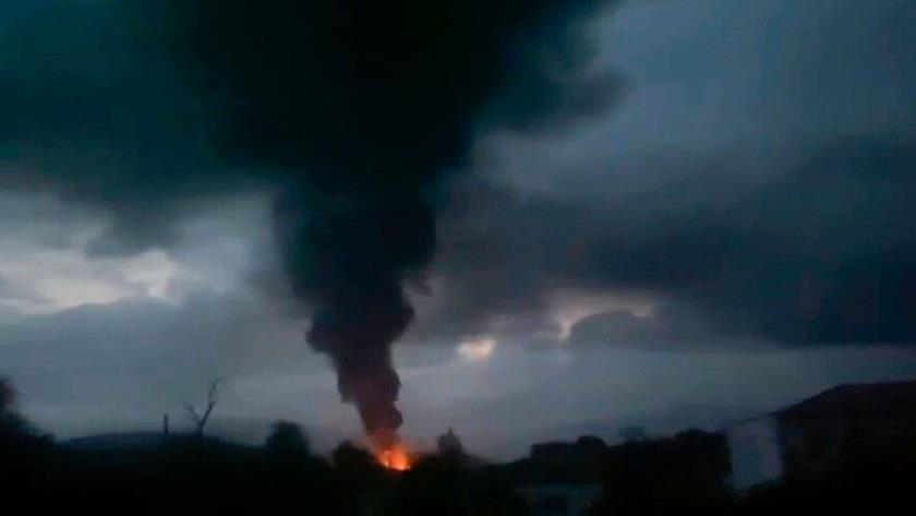 Iranpress: Nagorno-Karabakh blast leaves more than 200 injured as thousands flee to Armenia