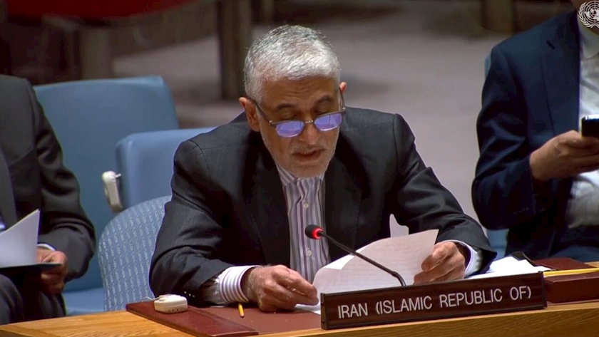Iranpress: Iran calls for collective efforts to reconstruct Afghan economy