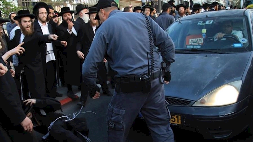 Iranpress: Israel caught in terrible situation: Herzog admits