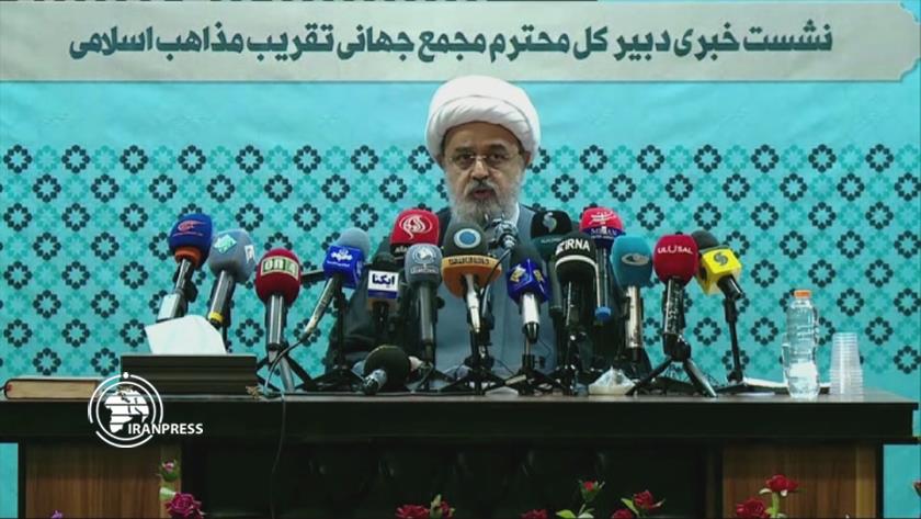 Iranpress: WFPIST head elaborates on 37th Islamic Unity Conference