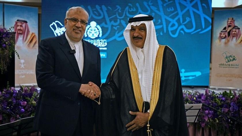 Iranpress: Oil industry plays ‘pivotal’ role in promoting Iran, Saudi common economic interest