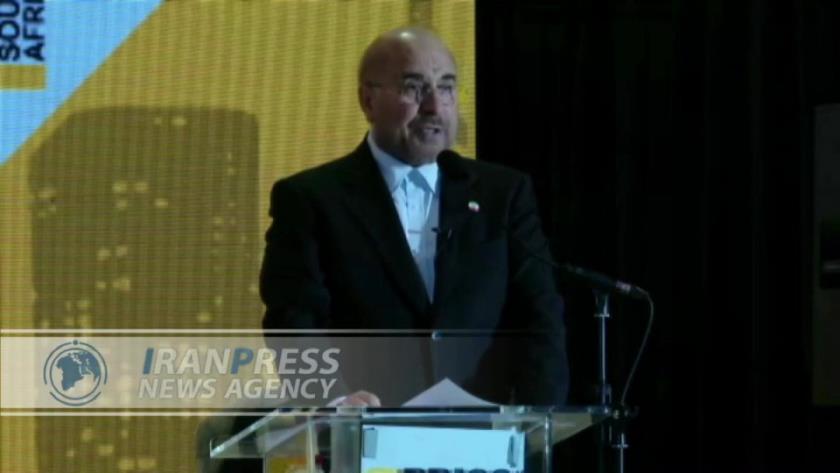 Iranpress: Ghalibaf in BRICS Forum: Iran urges immediate end of Ukrainian war