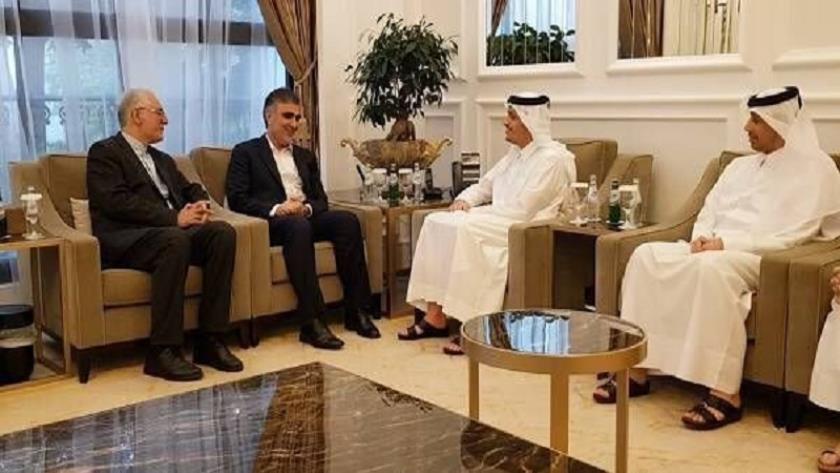 Iranpress: Iran, Qatar to increase banking cooperation