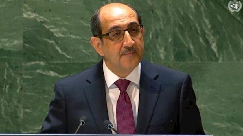 Iranpress: Syria demands lifting coercive sanctions, ending economic terrorism
