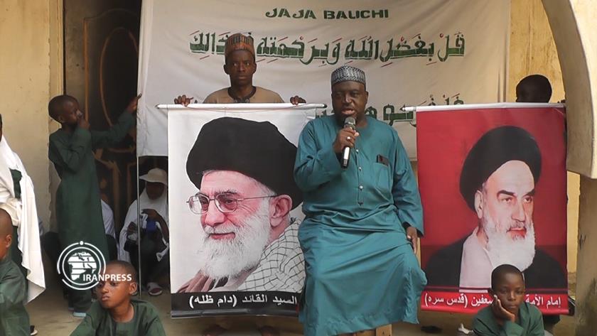 Iranpress: Nigeria celebrates birthday anniversary of Holy Prophet