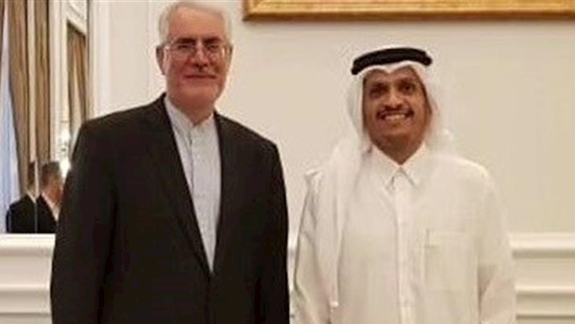 Iranpress: Iranian Ambassador appreciates Qatar