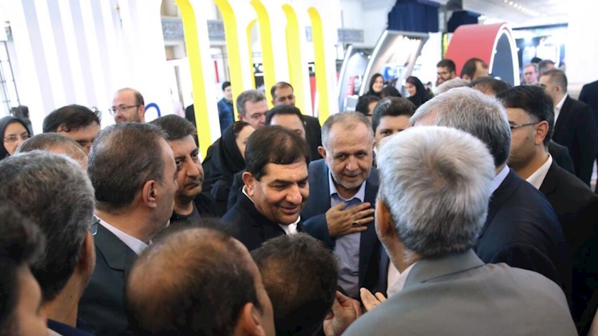 Iranpress: VP emphesizes Iran