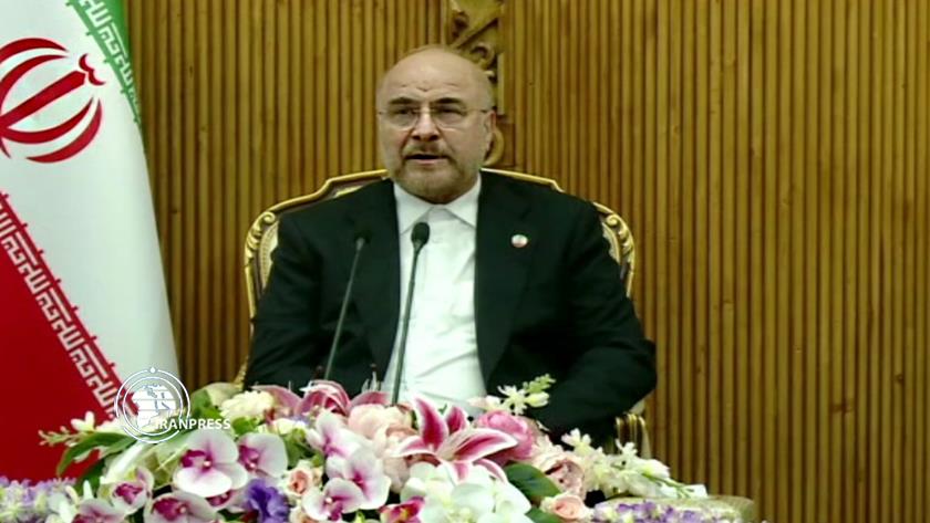 Iranpress: Ghalibaf: BRICS member states stand unitedly against US unilateralism