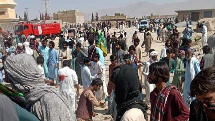 Iranpress: 52 killed in blast at Pakistan rally to mark prophet birthday