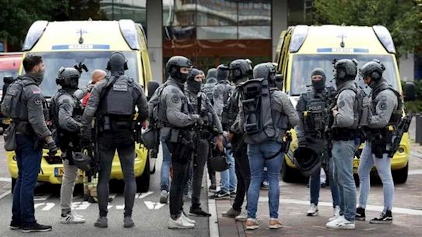 Iranpress: Several killed in twin shootings in Netherlands