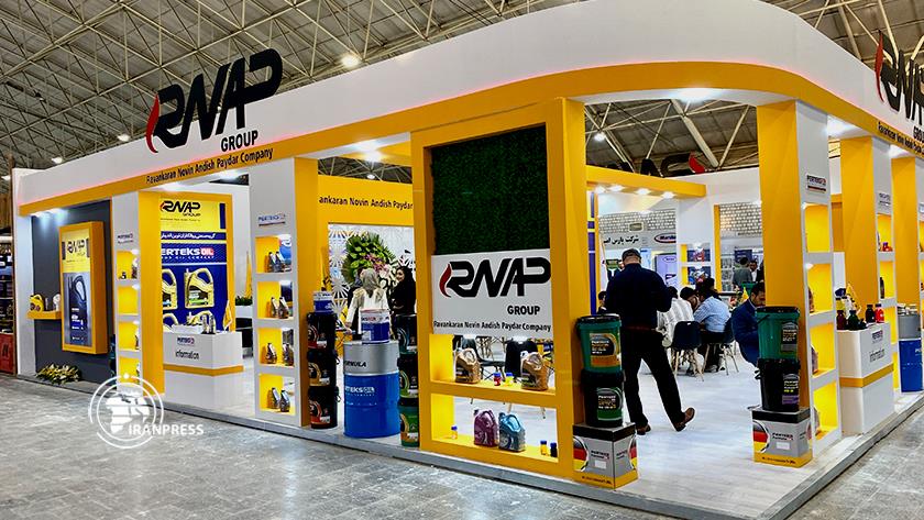 Iranpress: Iran showcases achievements of car industry at specialised exhibition