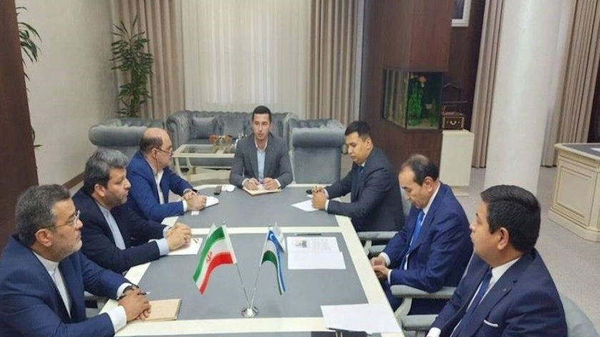 Iranpress: Iran and Uzbekistan to boost coop in cinema