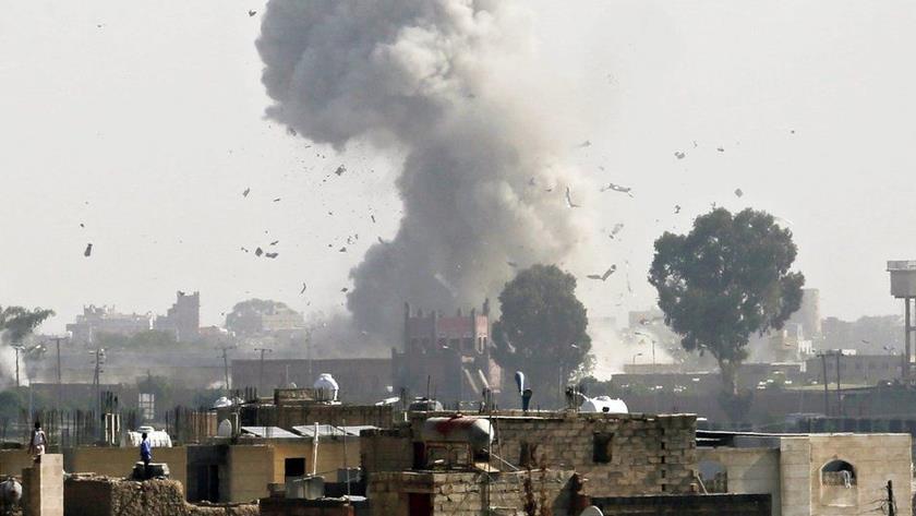 Iranpress: Saudi raids on Yemen leaves 3 dead