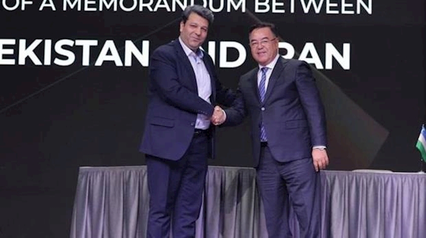Iranpress: Iran boosts cinematic coop with Uzbekistan 