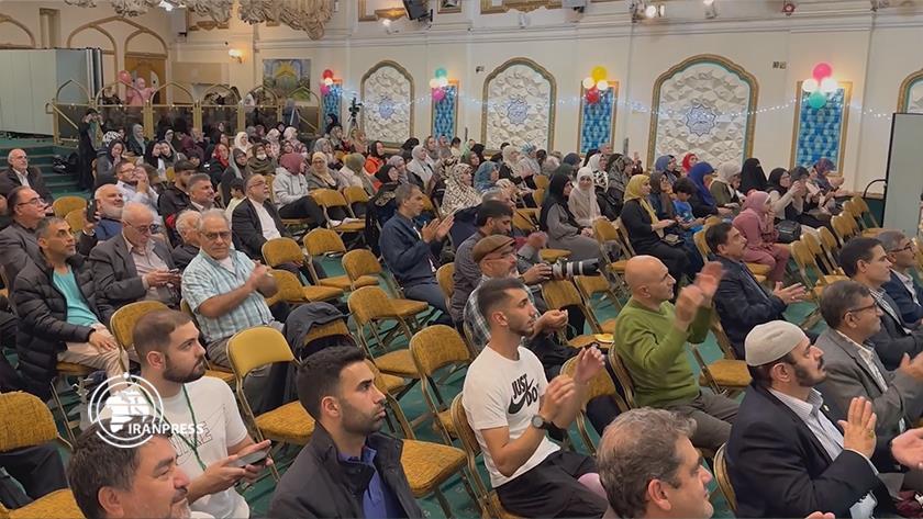 Iranpress: Prophet Muhammad