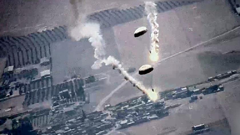 Iranpress: US shoots down Turkish drone claiming it came too close to US troops