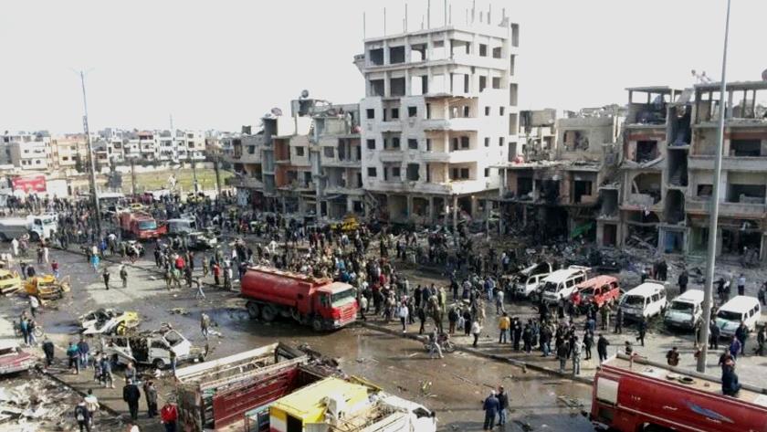 Iranpress: Syrian government announces three days of public mourning