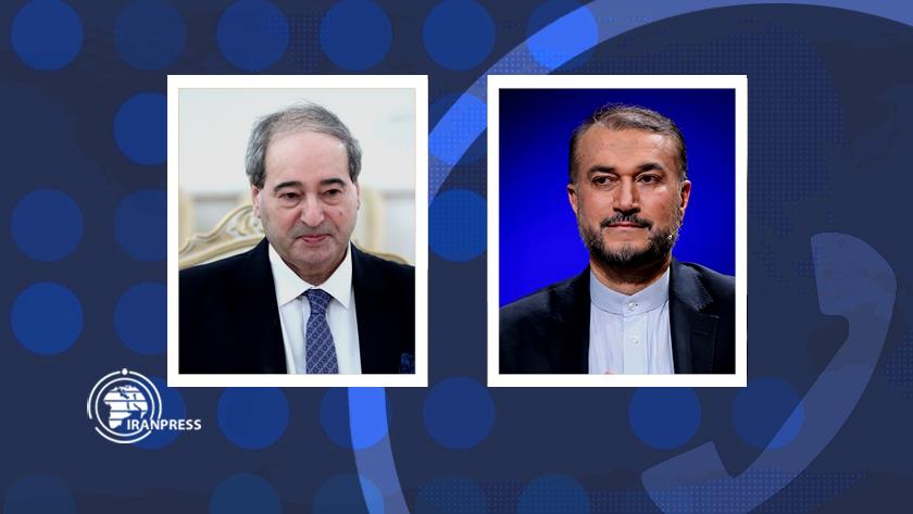 Iranpress: Iran sympathizes with Syria over terrorist attack on military college in Homs