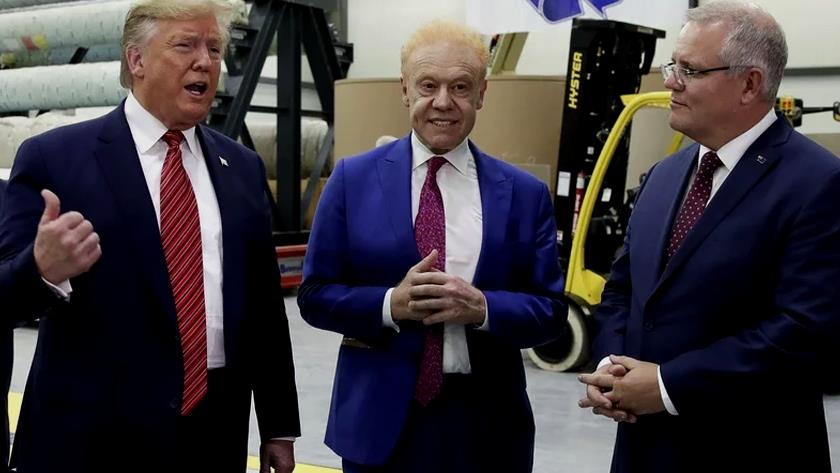 Iranpress: Trump discloses highly secret detail regarding US submarines
