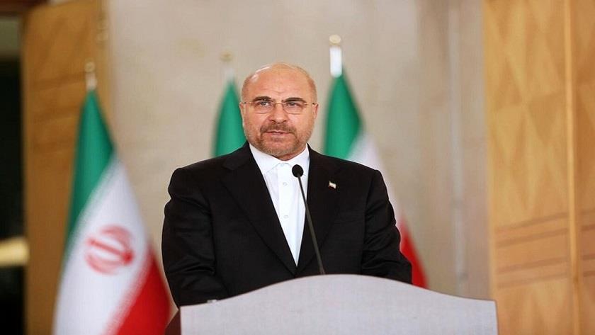 Iranpress: Iranian Parliament Speaker says UAE President will visit Tehran soon