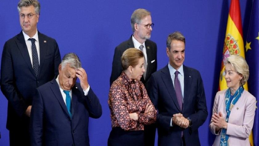 Iranpress: Hungary, Poland rail at EU migration policy, blocking final statment
