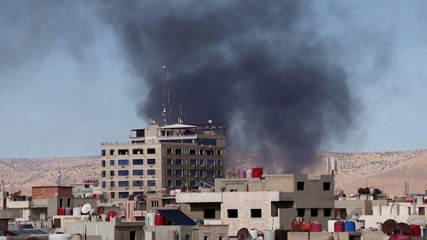 Iranpress: Türkiye escalates attacks on Syria; SDF kills 5 Turkish soldiers in retaliation