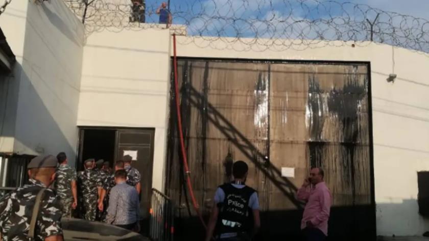 Iranpress: Riot in Lebanese prison leaves 3 dead and 16 injured