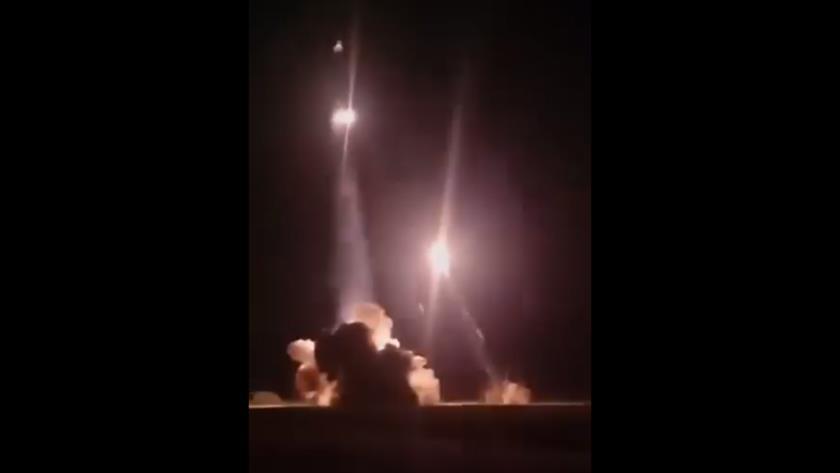 Iranpress: Syrian army targets positions of terrorists